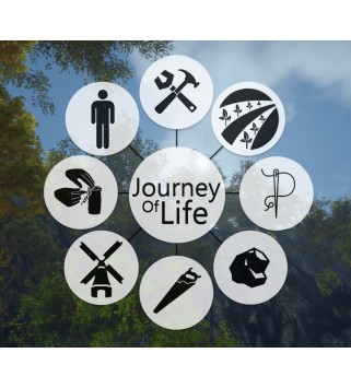 Journey of Life Steam Key GLOBAL